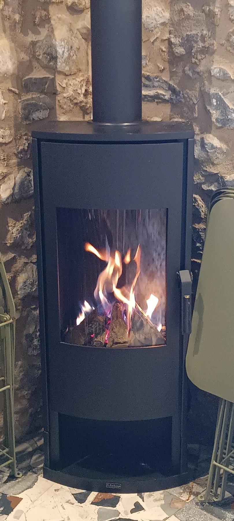 Tsokas Fireplace Constructions