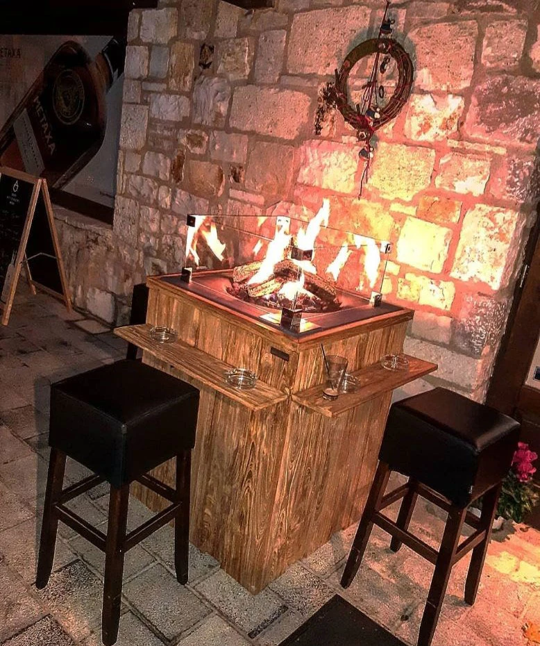 Tsokas Fireplace Constructions