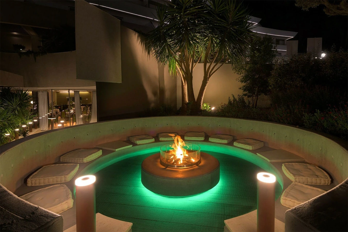 Tsokas Fireplace Constructions