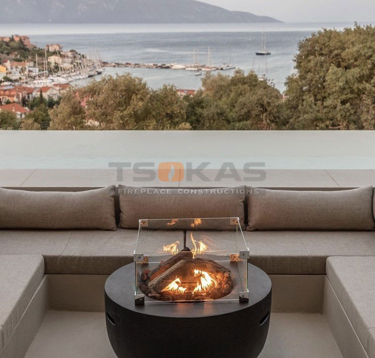 Tsokas Fireplace Constructions