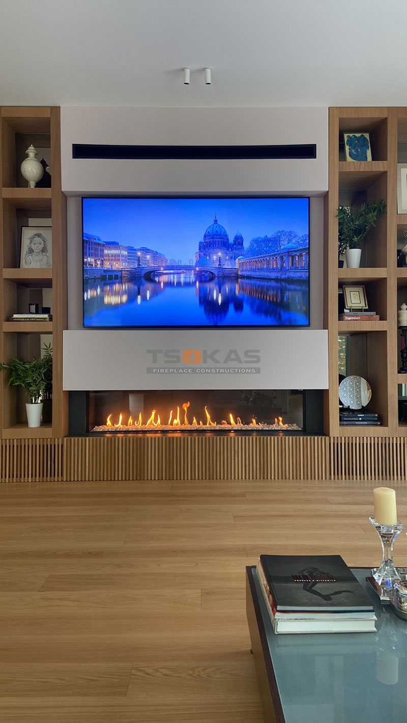 Tsokas Fireplace Constructions