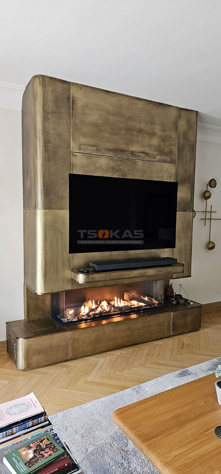 Tsokas Fireplace Constructions