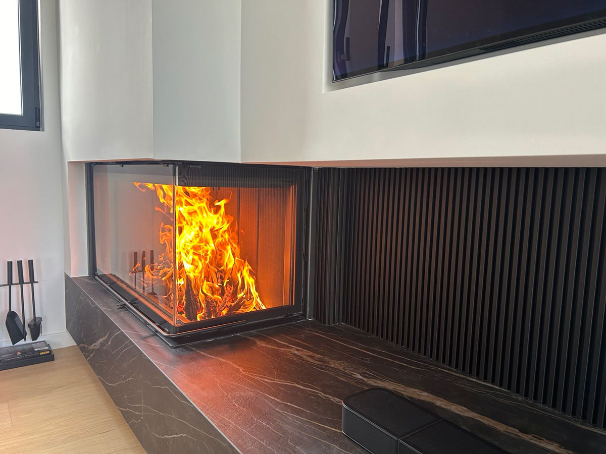 Tsokas Fireplace Constructions