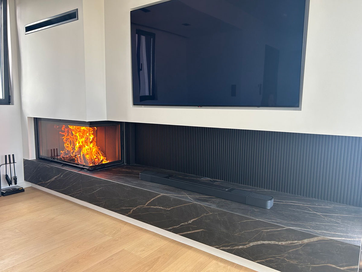 Tsokas Fireplace Constructions