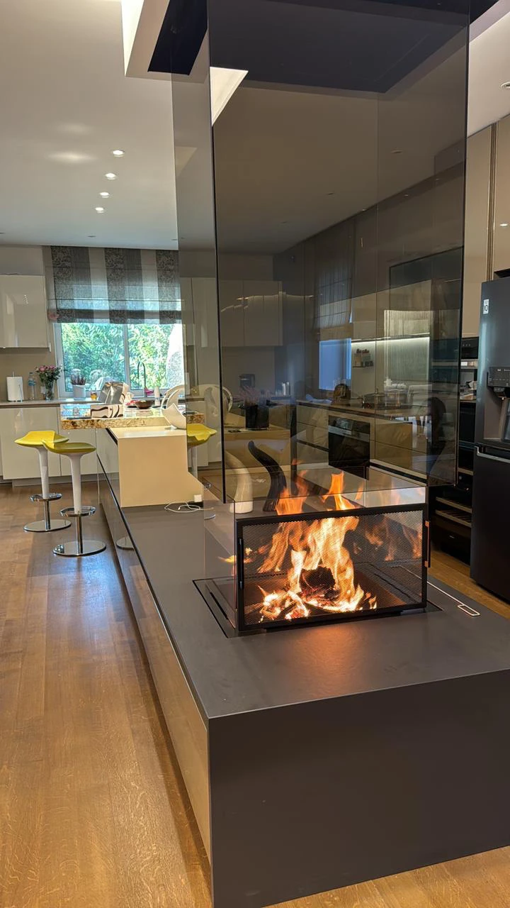 Tsokas Fireplace Constructions