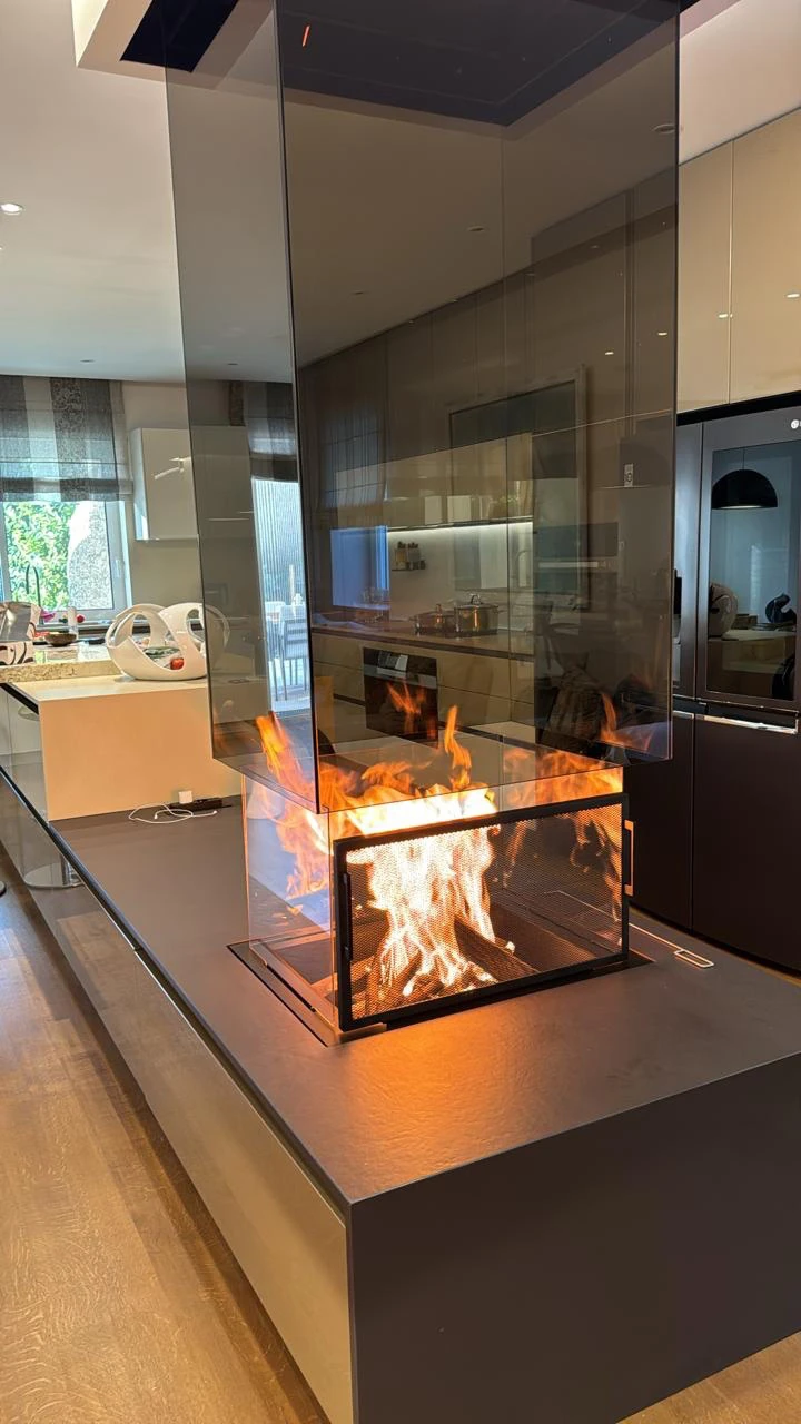 Tsokas Fireplace Constructions