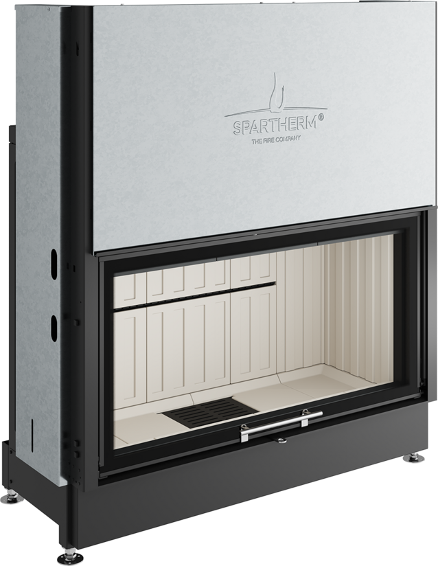 Spartherm Varia Bh Ενεργειακό τζάκι μίας όψης