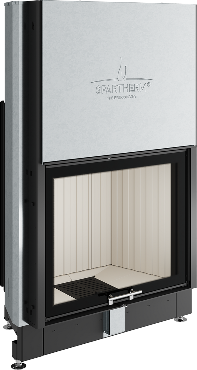 Spartherm Varia SH Ενεργειακό τζάκι μίας όψης